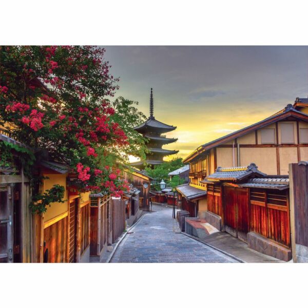 Puzle 1000 Pagoda Japó - Imatge 2