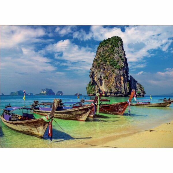 Puzle 2000 Tailandia - Imagen 2