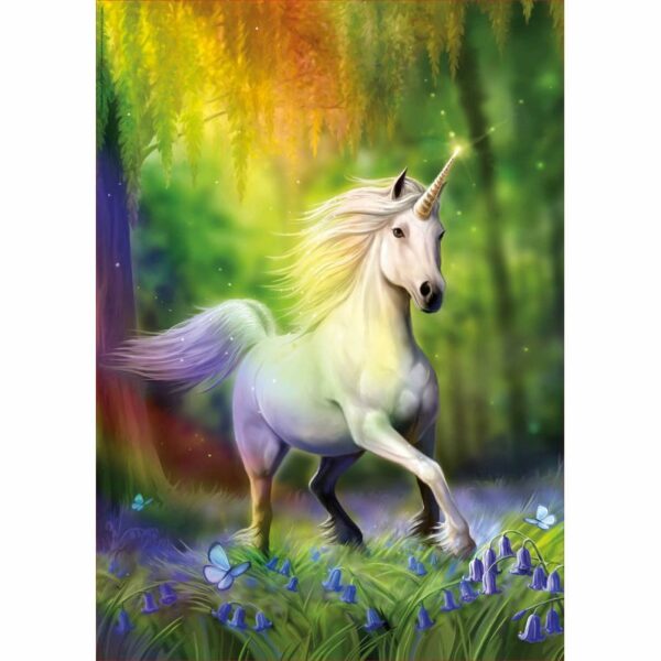 Puzle 500 Perseguint Unicorn - Imatge 2