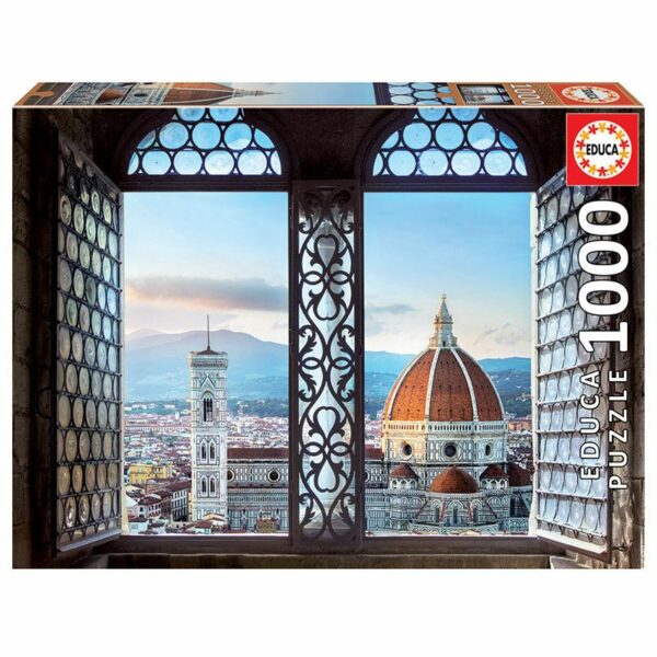 Puzle 1000 Florencia