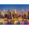 Puzle 1500 Manhattan noche - Imagen 2