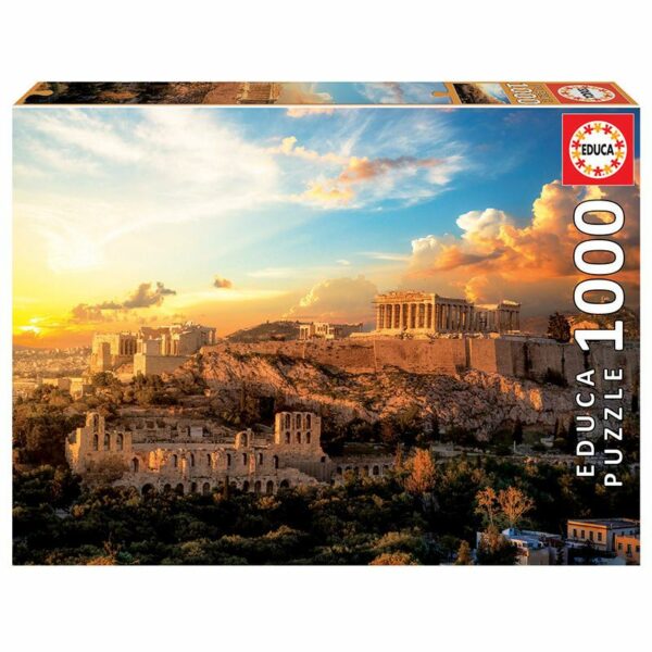 Puzle 1000 Atenes