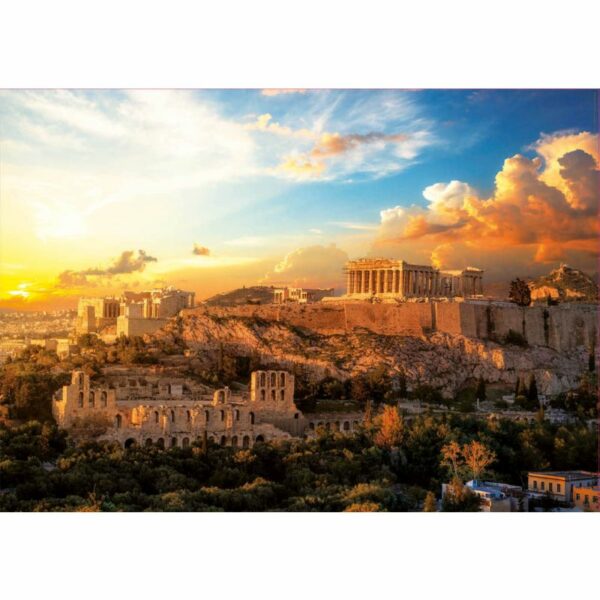 Puzle 1000 Atenes - Imatge 2