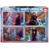 Puzle Multi Frozen