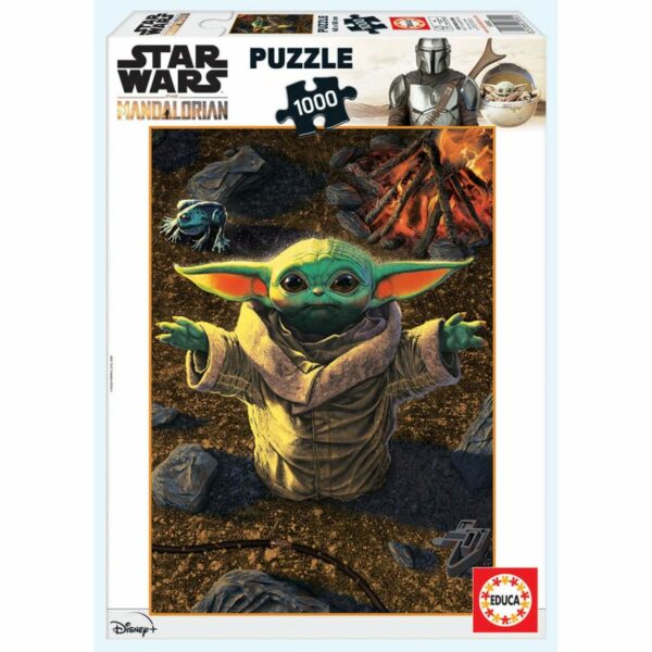 Puzzle 1000 The Mandalorian