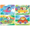 Puzle Primers Vehicles - Imatge 2