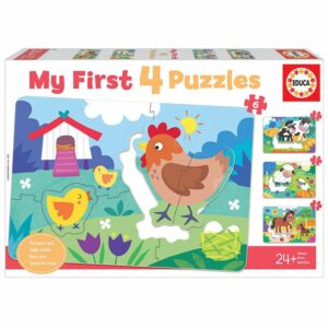 Puzzle Mames i bebes
