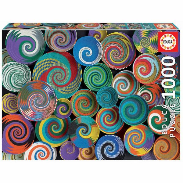 Puzle 1000 Collage Andre