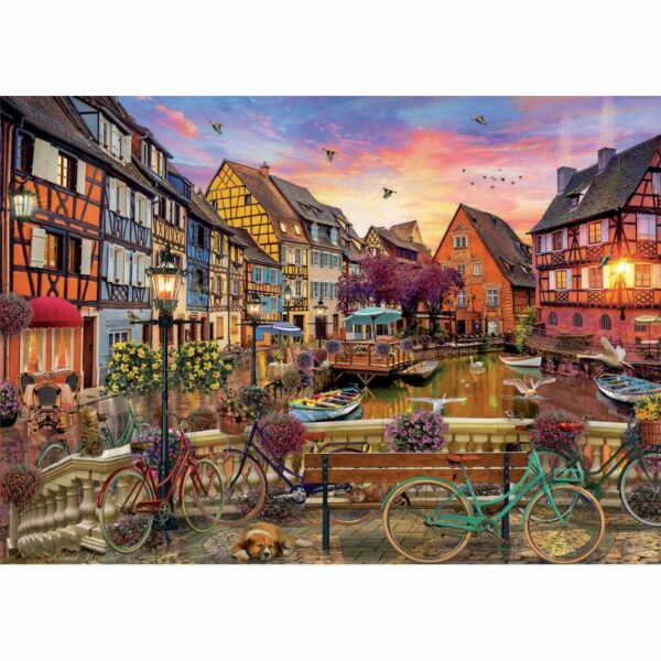 Puzle 3000 Colmar - Imatge 2
