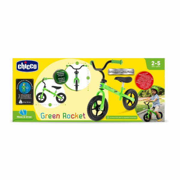 Bici Verda Chicco - Imatge 4