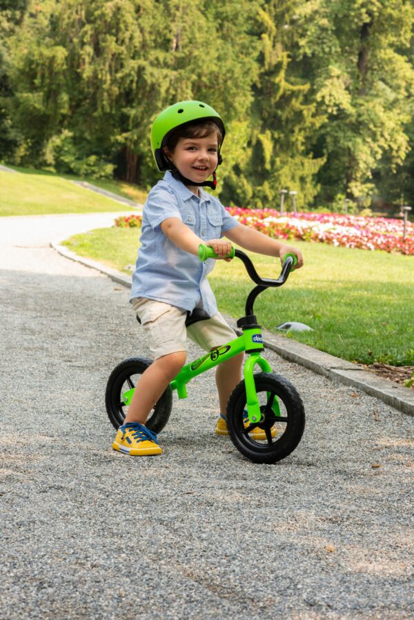 Bici Verda Chicco - Imatge 3