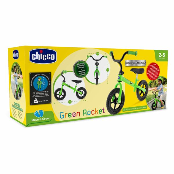 Bici Verda Chicco - Imatge 2