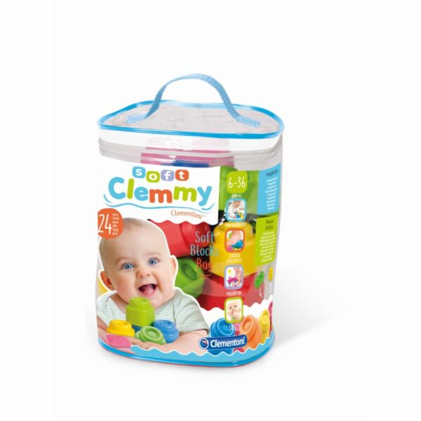 Clemmy Bossa Blocs tous