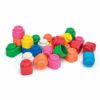 Clemmy bolsa bloques blandos - Imagen 2