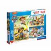 Puzle 3X48 Paw Patrol