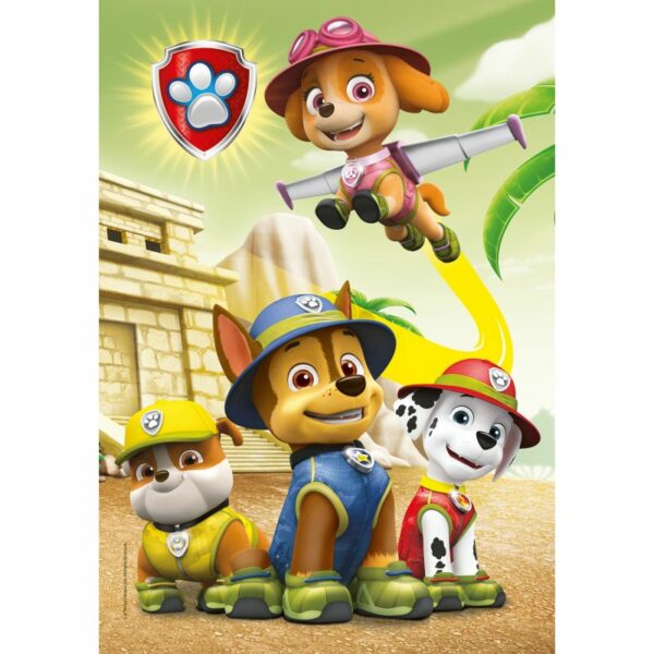 Puzle 3X48 Paw Patrol - Imatge 2