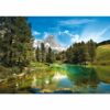 Puzle 1500 El Lago Azul - Imagen 2