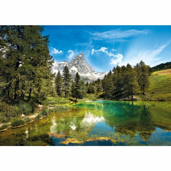 Puzle 1500 El Lago Azul - Imatge 2