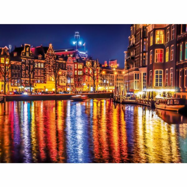 Puzle 500 Amsterdam - Imatge 2