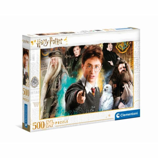 Puzle 500 Harry Potter