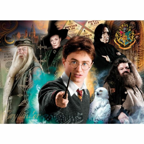 Puzle 500 Harry Potter - Imatge 2