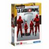 Puzle 500 La Casa de Papel
