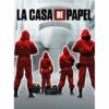 Puzle 500 La Casa de Papel - Imagen 2