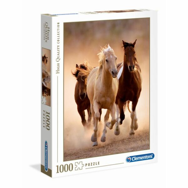 Puzle 1000 Cavalls