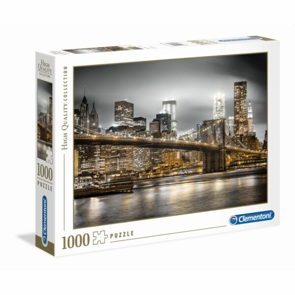 Puzle 1000 New York Skyline