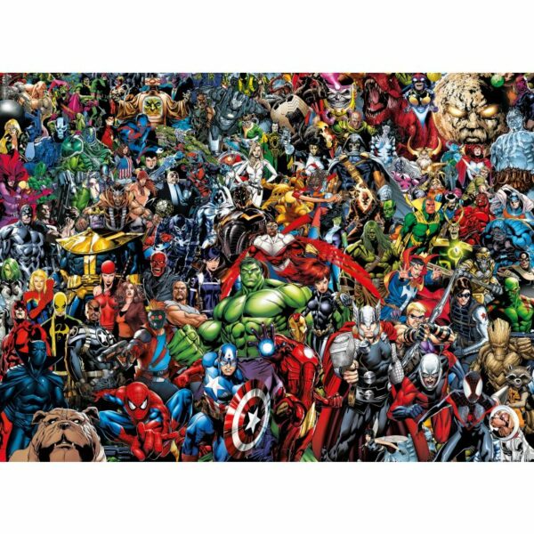 Puzle 1000 Avangers - Imatge 2