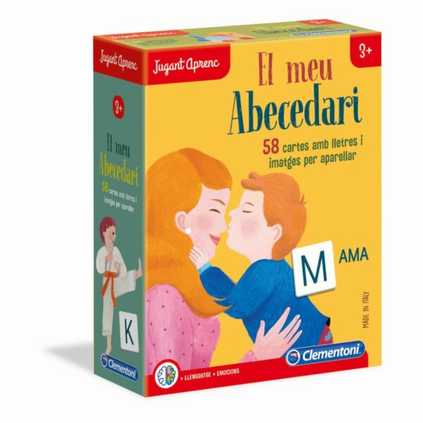 Aprén L'Afabet