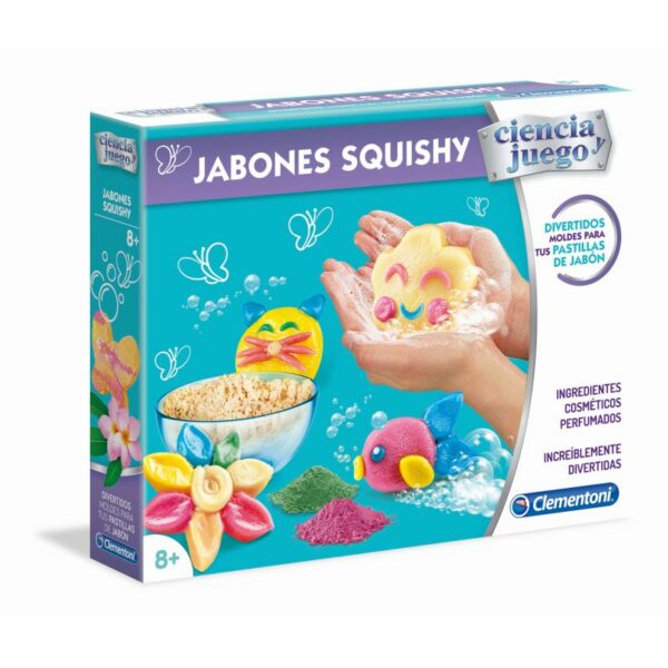 Bolas de Jabón