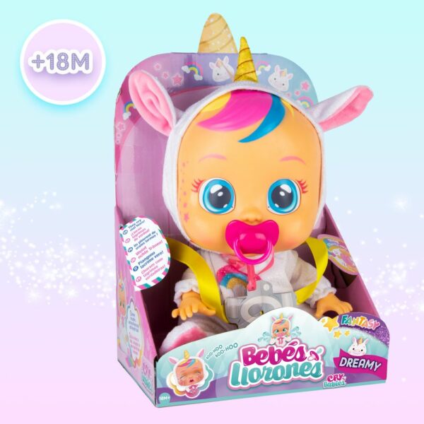 Bebés llorones Dreamy - Imatge 2