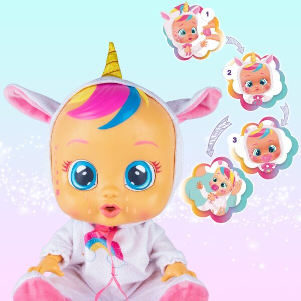 Bebés llorones Dreamy - Imatge 3
