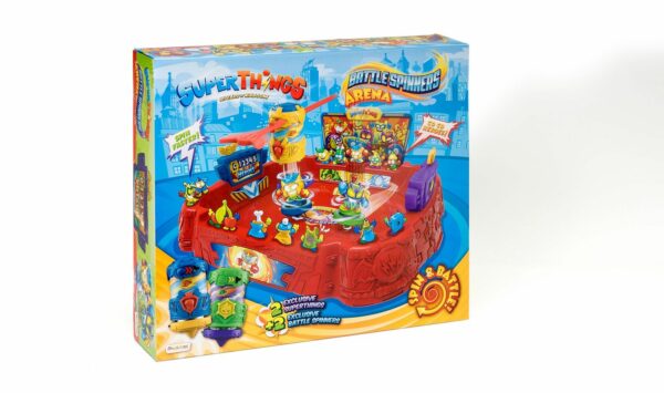 Superthings Battel Arena
