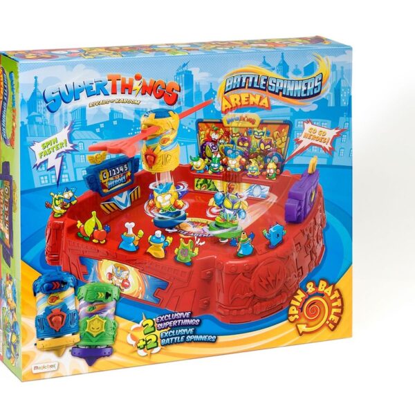 Battel Arena Superthings