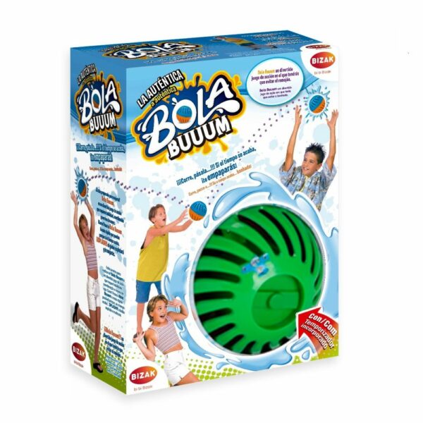 Bola Buum