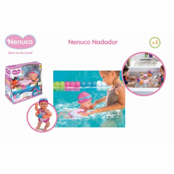 Nenuco Nadador