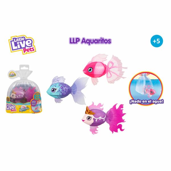 Little Live Pets Aqualitos