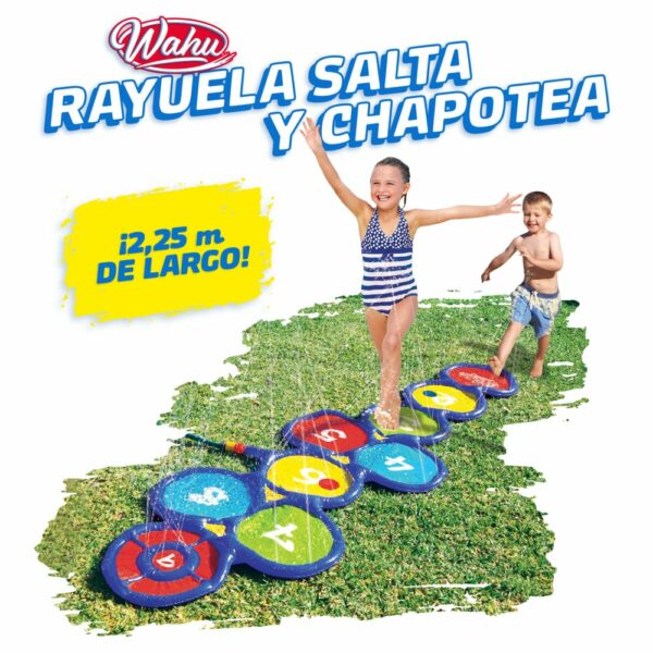Rayuela salta y chapotea - Imatge 2