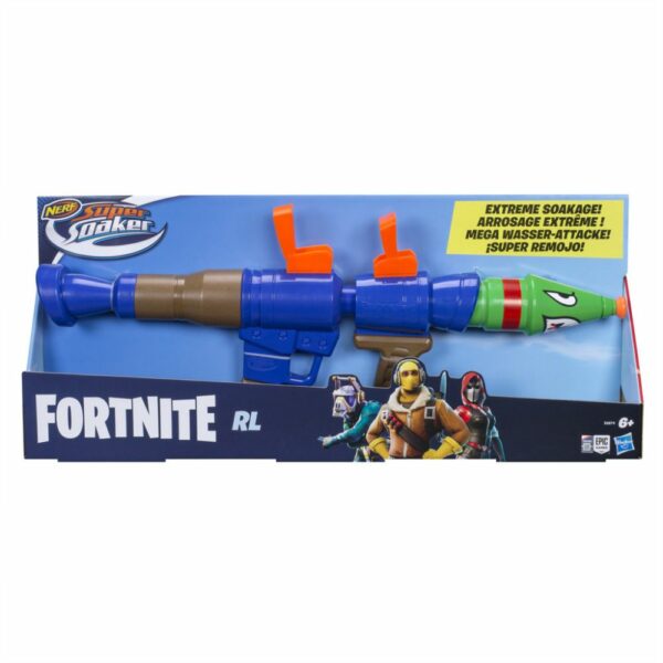 Supersoaker Fornite RL