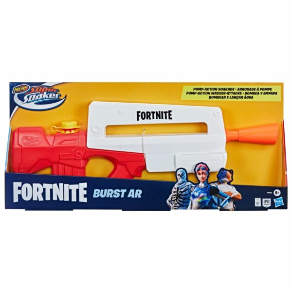 Supersoaker Fornite Burst