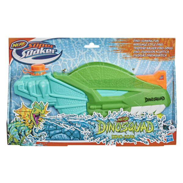 Supersoaker Dino Soak