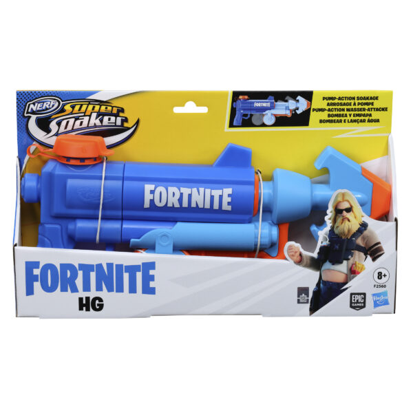 Supersoaker Fortnite HG