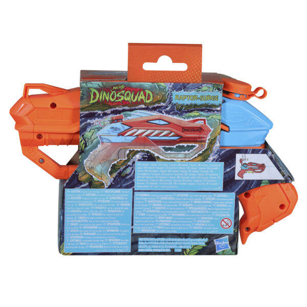 Supersoaker raptor surge - Imatge 4