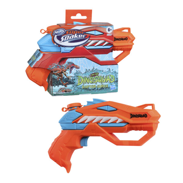 Supersoaker raptor surge - Imatge 3