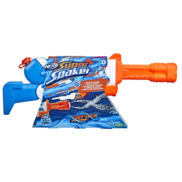 Supersoaker Twister