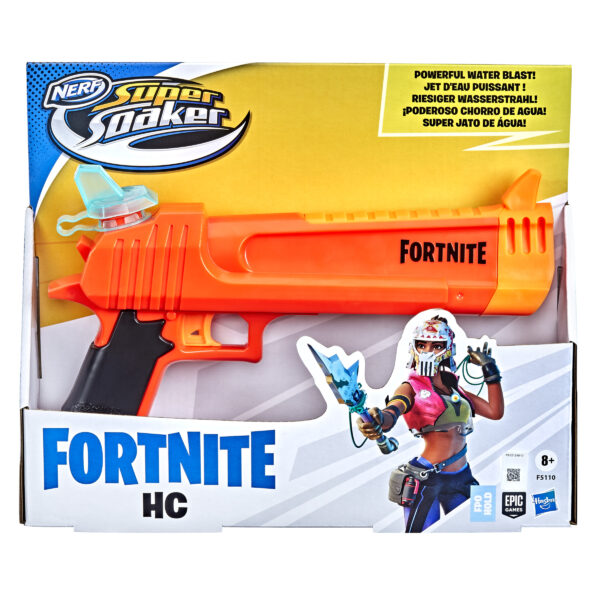 Supersoaker Fornite HC-E