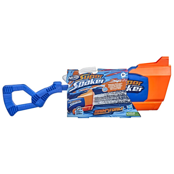 Supersoaker Rainstorm