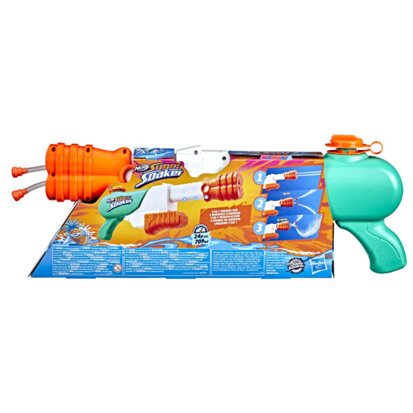 Supersoaker hydro frenzy - Imagen 4